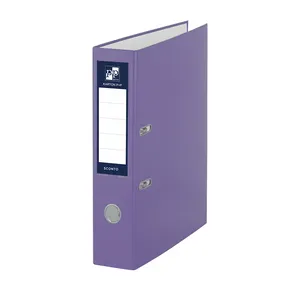 Zakladač A4 poloplast páka 7cm SCONTO fialový